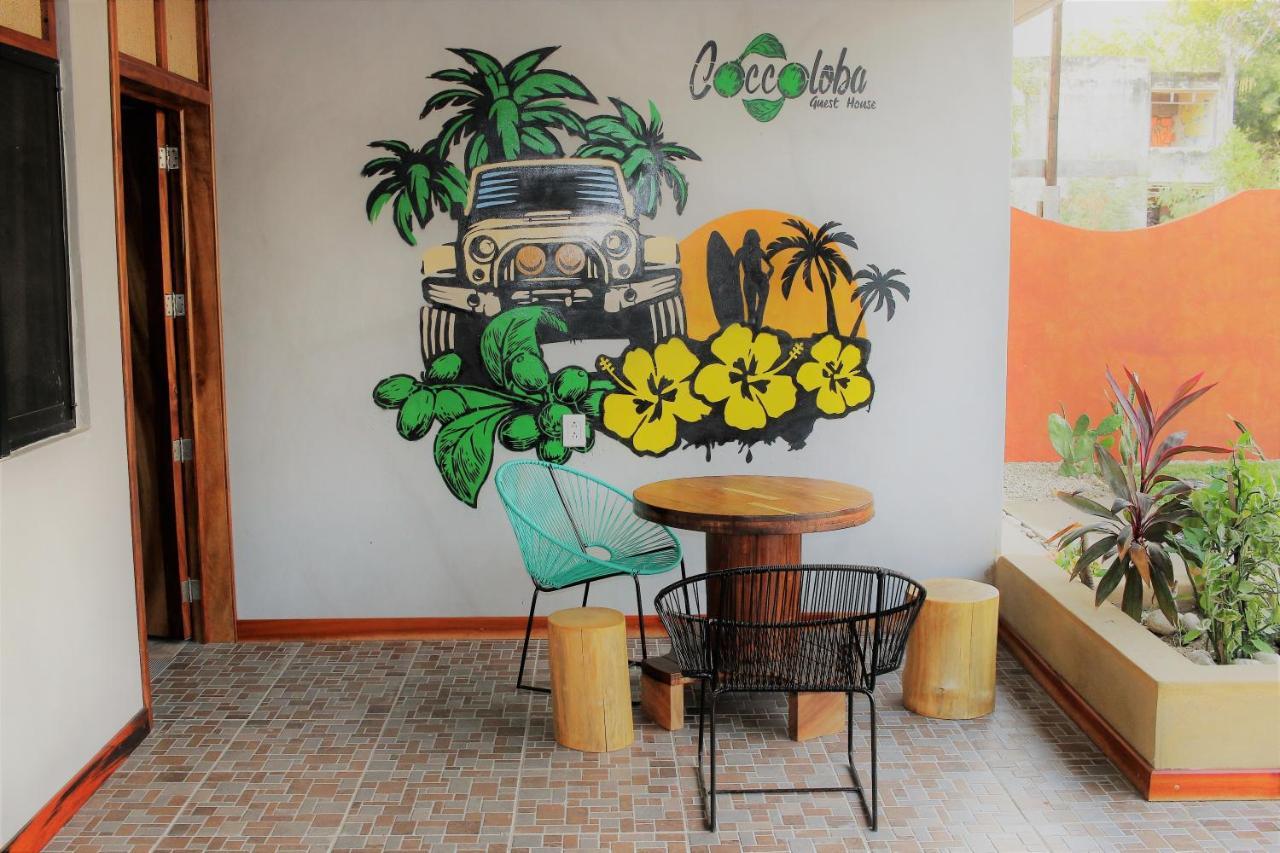 Coccoloba Guest House Puerto Escondido  Extérieur photo