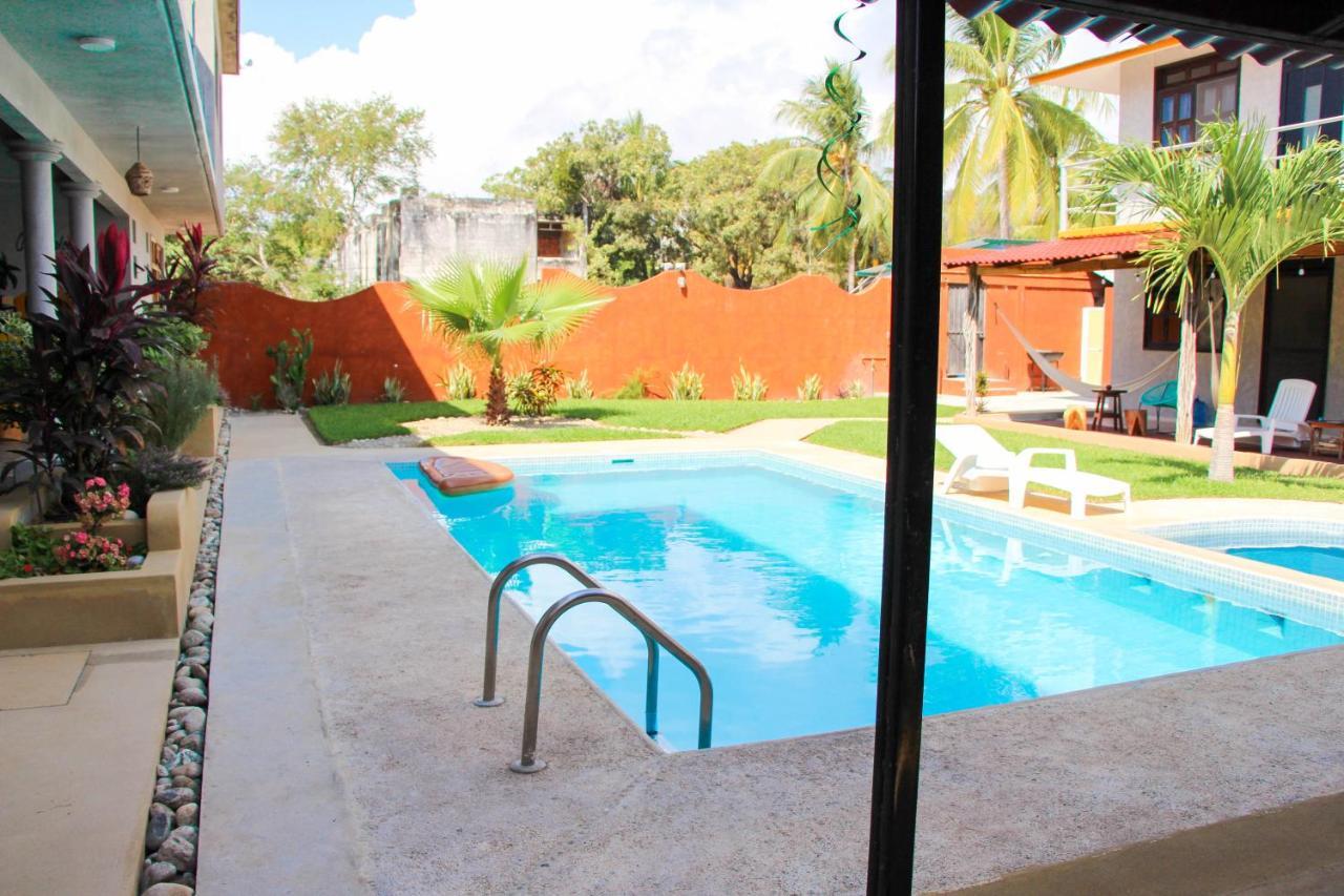 Coccoloba Guest House Puerto Escondido  Extérieur photo