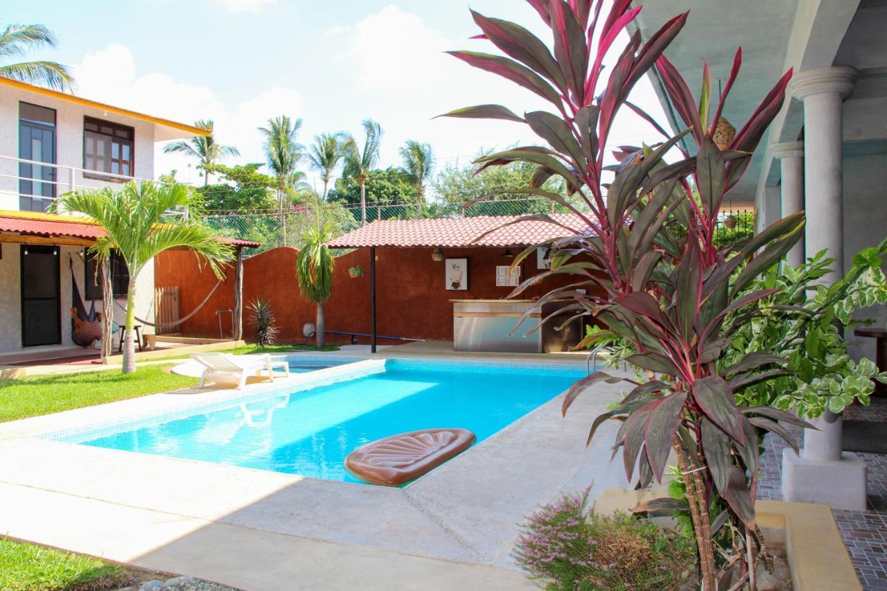 Coccoloba Guest House Puerto Escondido  Extérieur photo