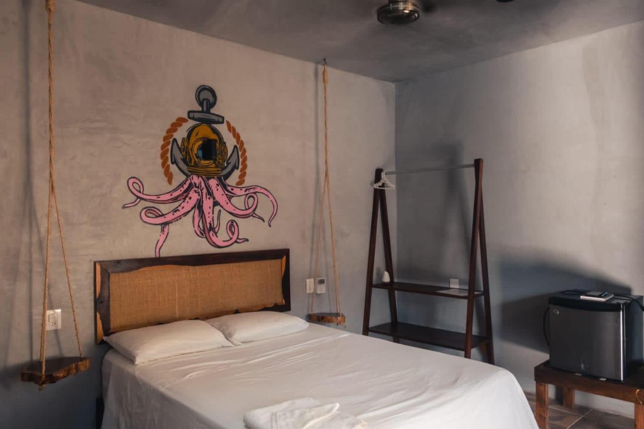 Coccoloba Guest House Puerto Escondido  Extérieur photo