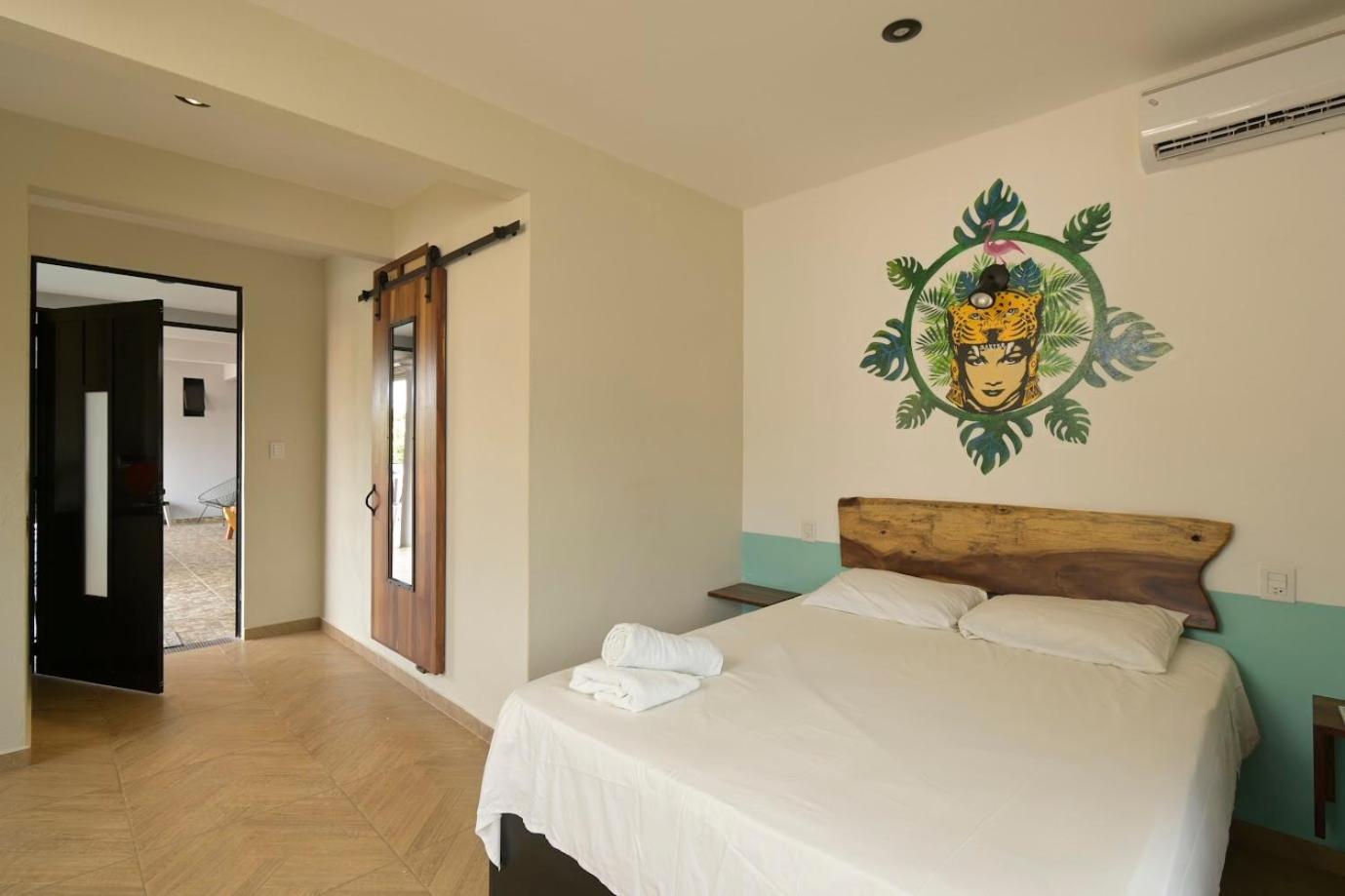 Coccoloba Guest House Puerto Escondido  Chambre photo