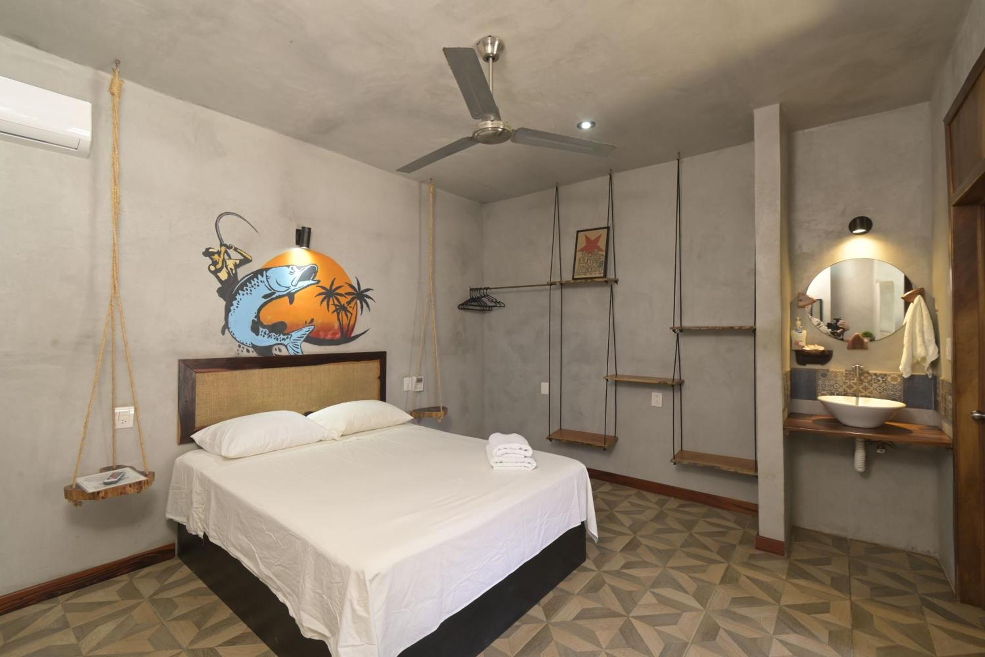 Coccoloba Guest House Puerto Escondido  Extérieur photo