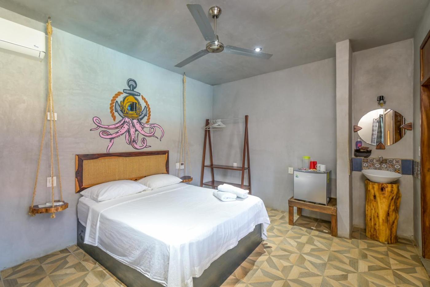 Coccoloba Guest House Puerto Escondido  Extérieur photo