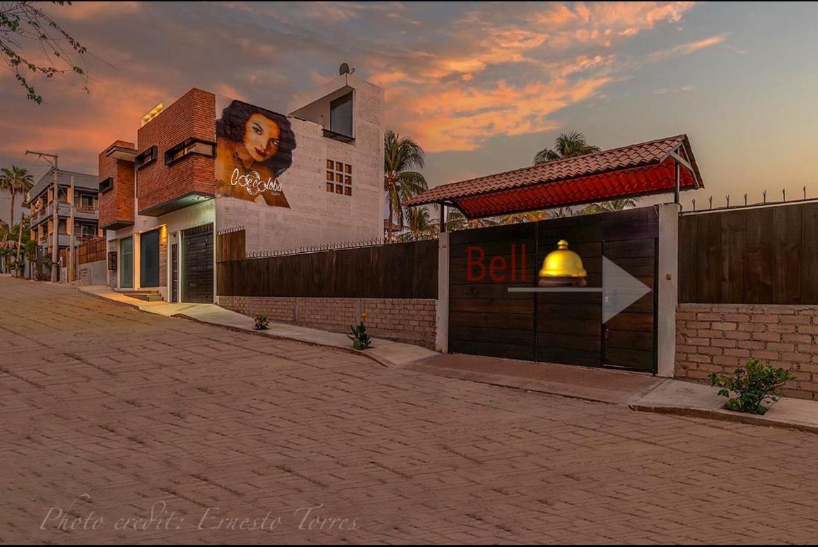 Coccoloba Guest House Puerto Escondido  Extérieur photo
