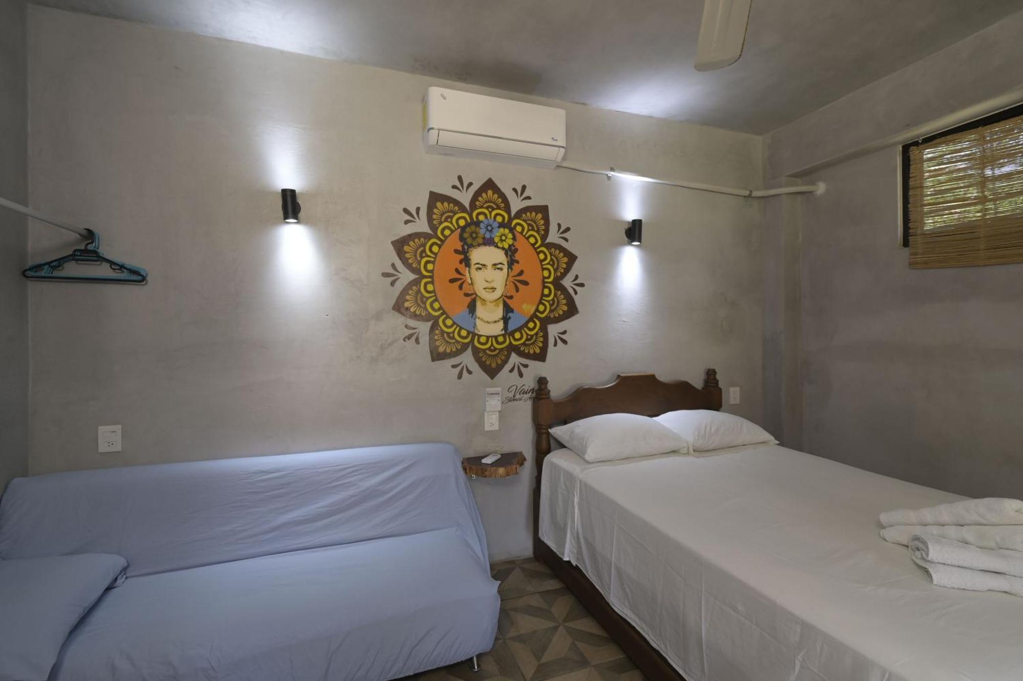 Coccoloba Guest House Puerto Escondido  Chambre photo