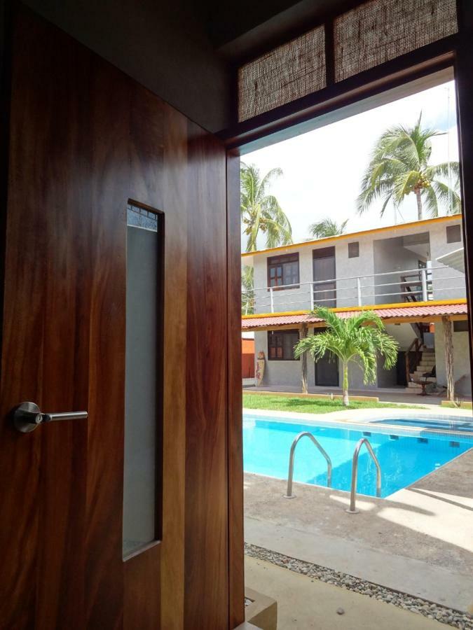 Coccoloba Guest House Puerto Escondido  Extérieur photo
