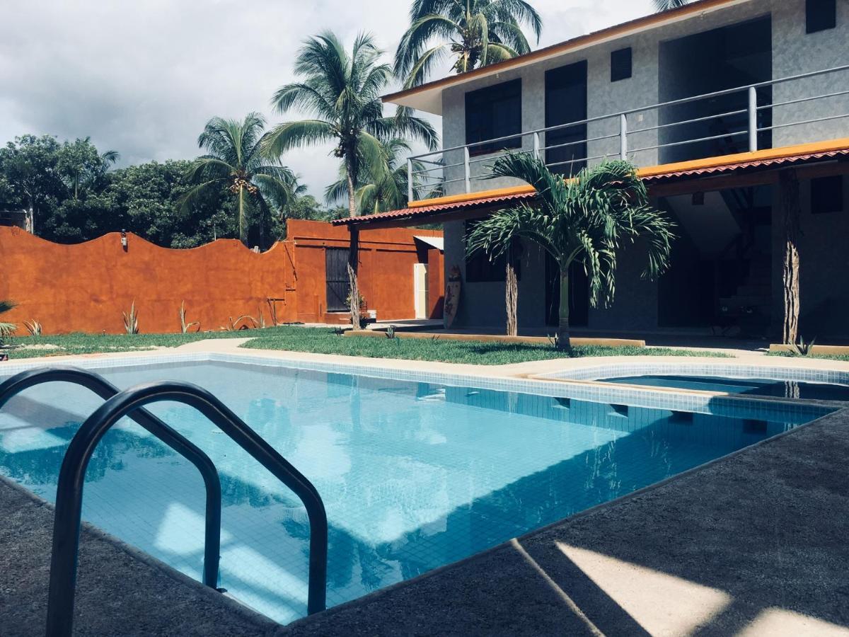 Coccoloba Guest House Puerto Escondido  Extérieur photo